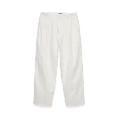 GDC Big Chino Pants "White"