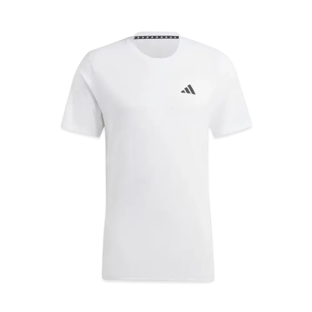 adidas Train Essentials Feelready Training Short Sleeve T-shirt "White/Black"