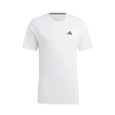 adidas Train Essentials Feelready Training Short Sleeve T-shirt "White/Black"