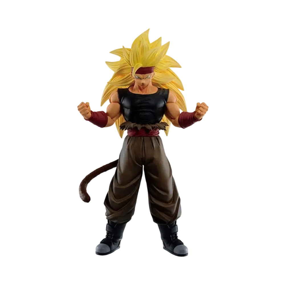 Ichiban-Kuji MASTERLISE Warrior In Black Clothes (Super Saiyan 3 Power of Dark Dragon Balls) SUPER DRAGONBALL HEROES 5th MISSION
