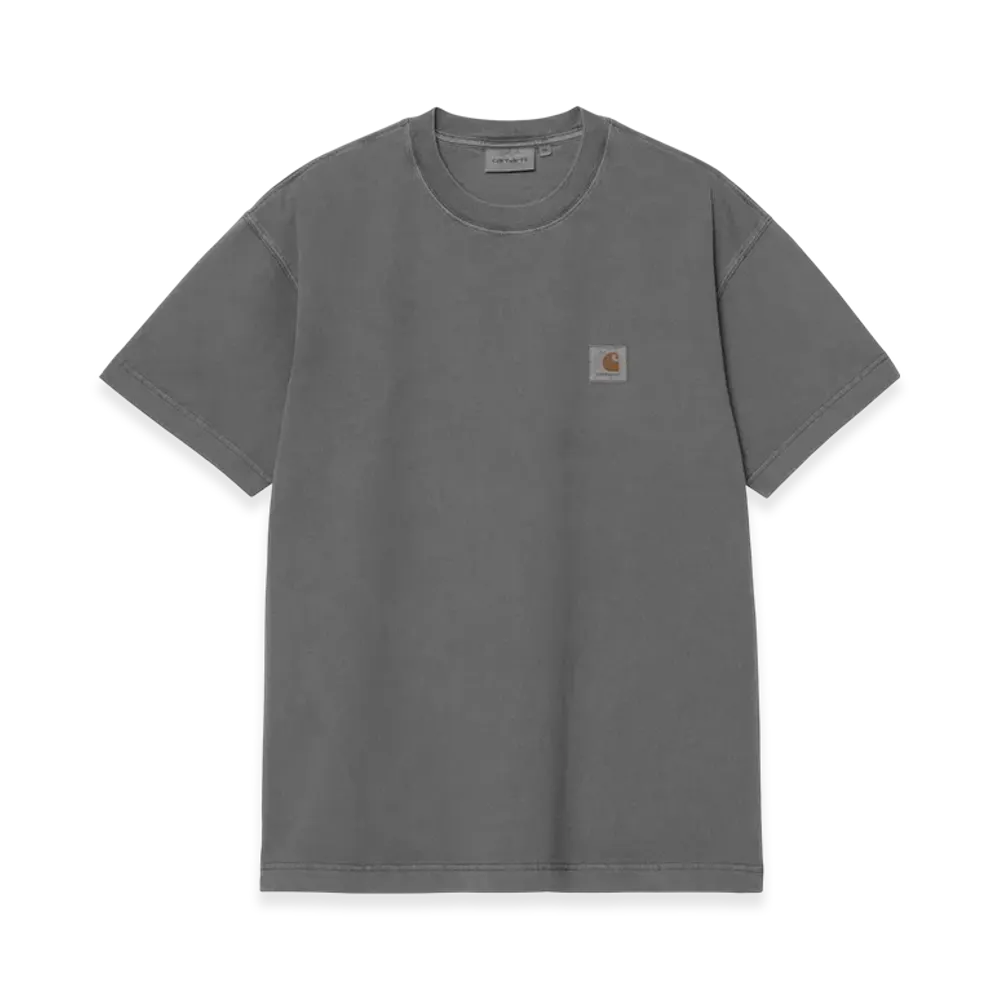 Carhartt WIP S/S Vista T-Shirt "Black(Garment Dyed)"
