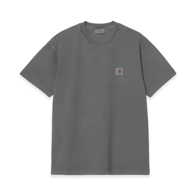 Carhartt WIP S/S Vista T-Shirt "Black(Garment Dyed)"