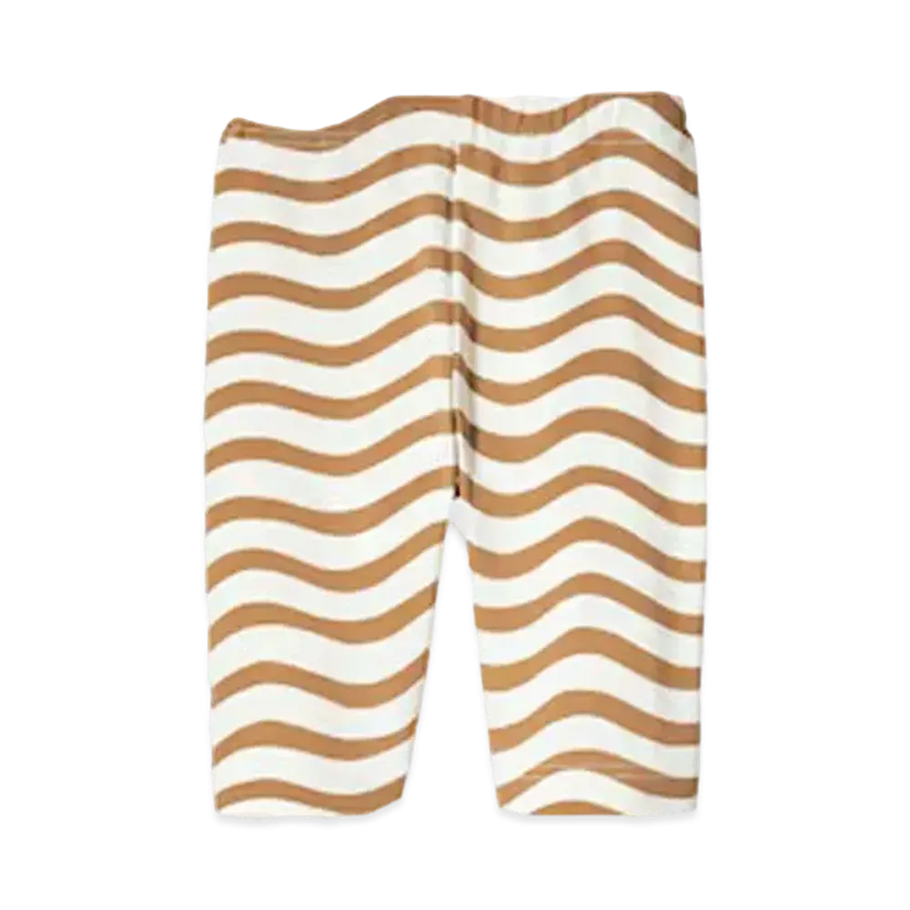 Uniqlo x Marimekko Leggings (3/4 Length) "Khaki"