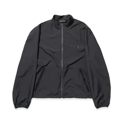 OUR LEGACY Work Shop Track Jacket "Black"