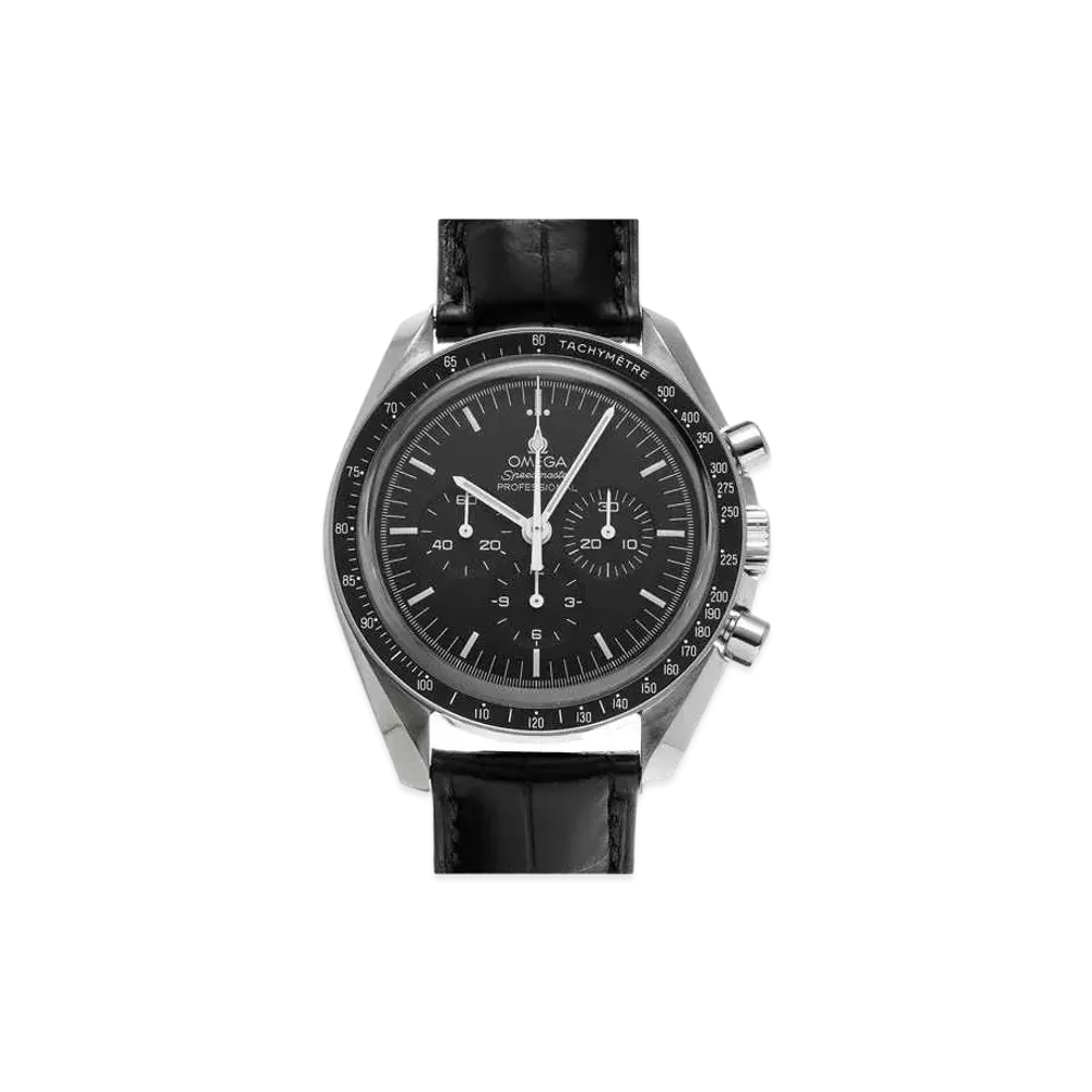 OMEGA Speedmaster Broad Arrow Co-Axial "Black" 311.33.42.30.01.002