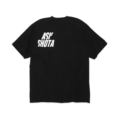 GOD SELECTION XXX x CAREERING T-Shirts GX-A24-CRST-02 "Black"