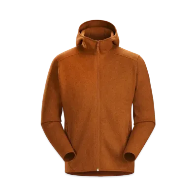 ARC TERYX COVERT HOODIE "Komorebi Heather"