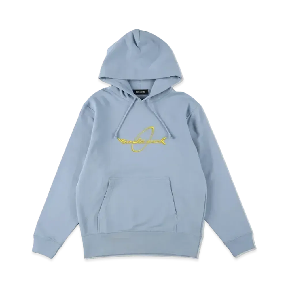 WIND AND SEA Cosmo Venus Hoodie "A Blue"