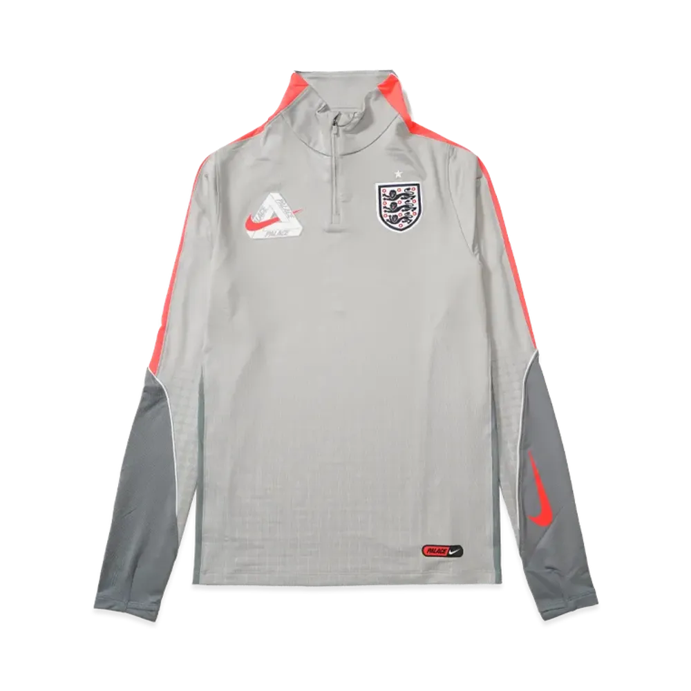 Nike x PALACE X2 World Cup Strike Drill Top England "Grey"