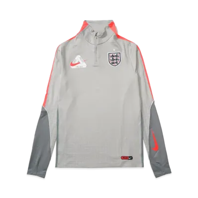 Nike x PALACE X2 World Cup Strike Drill Top England "Grey"