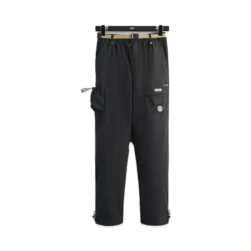 Kith x Columbia PFG Field Creek Pant "Dark Moss"
