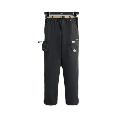 Kith x Columbia PFG Field Creek Pant "Dark Moss"