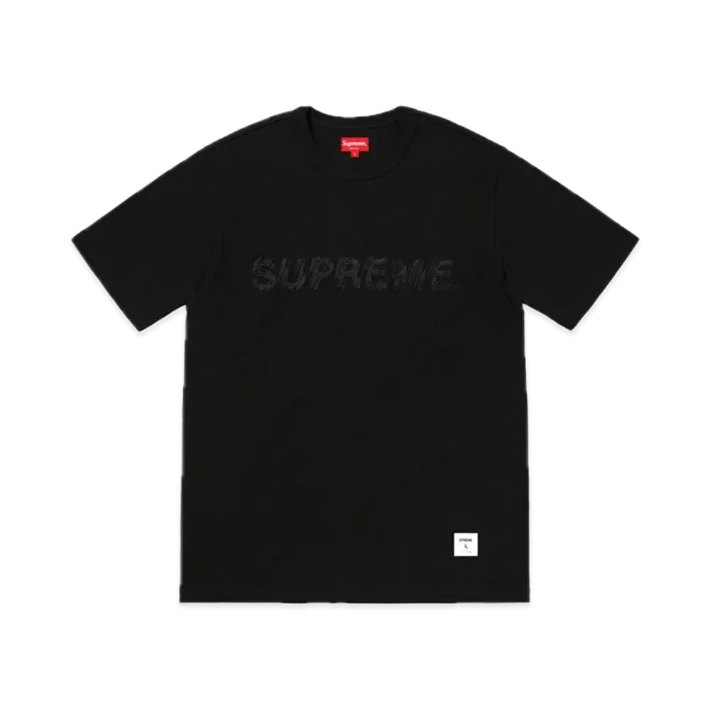 Supreme Shatter Tee "Black"