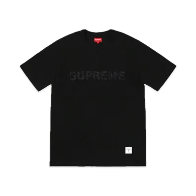 Supreme Shatter Tee "Black"