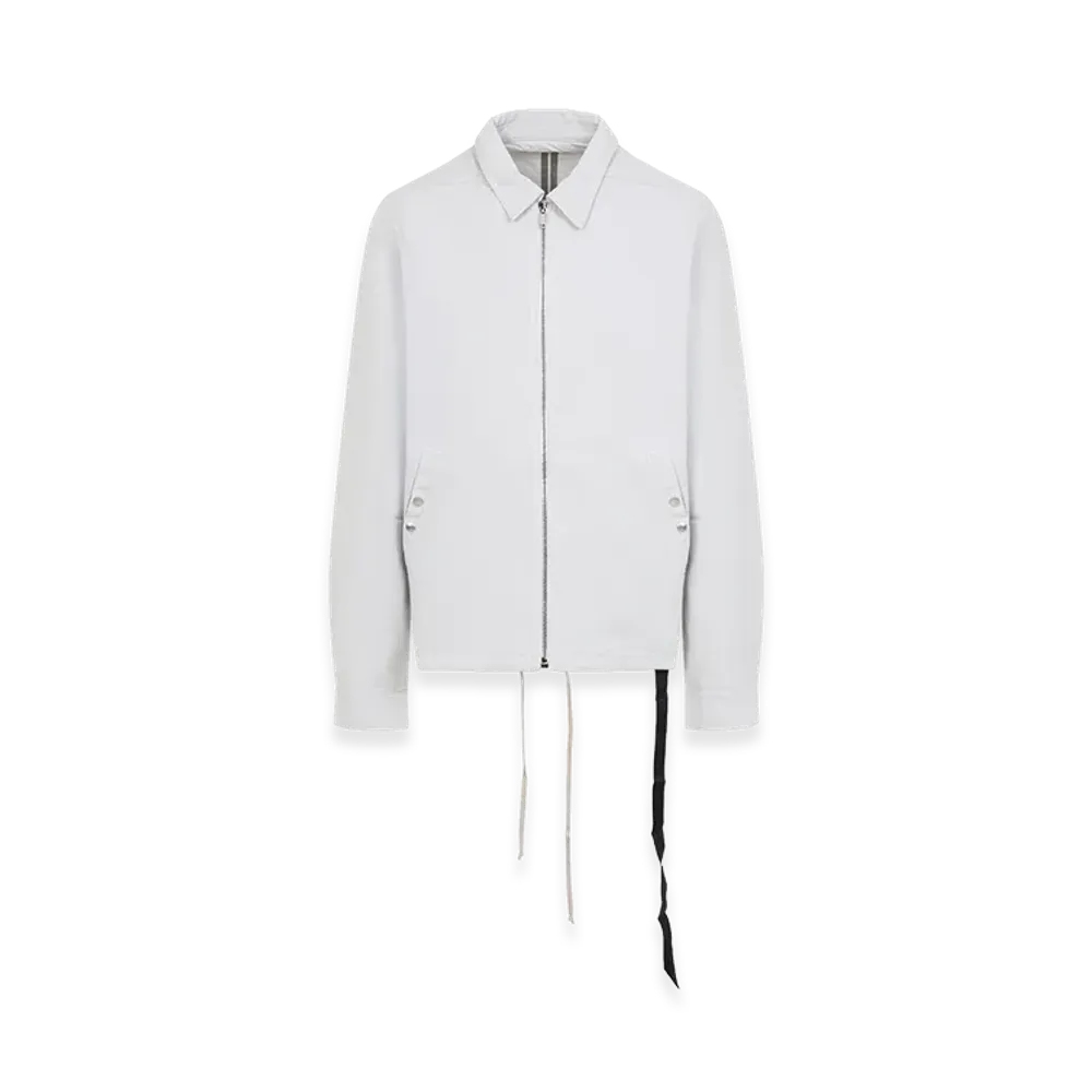 Rick Owens DRKSHDW Cotton Jacket "White"