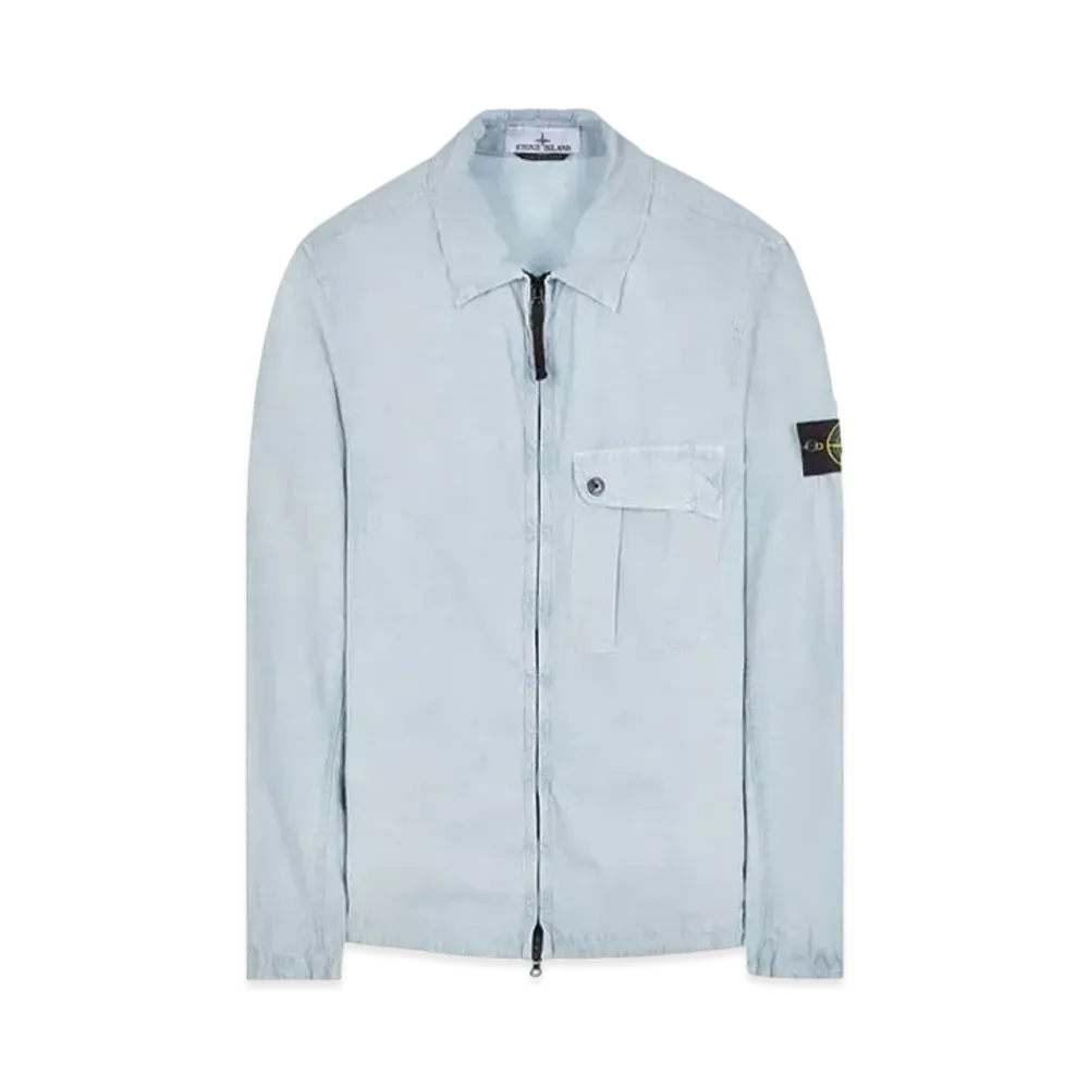 Stone Island 119WN 'Old' Treatment "Sky Blue"