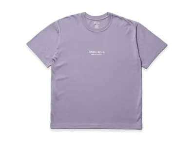 NEIGHBORHOOD NH . Tee SS-9 "Purple"