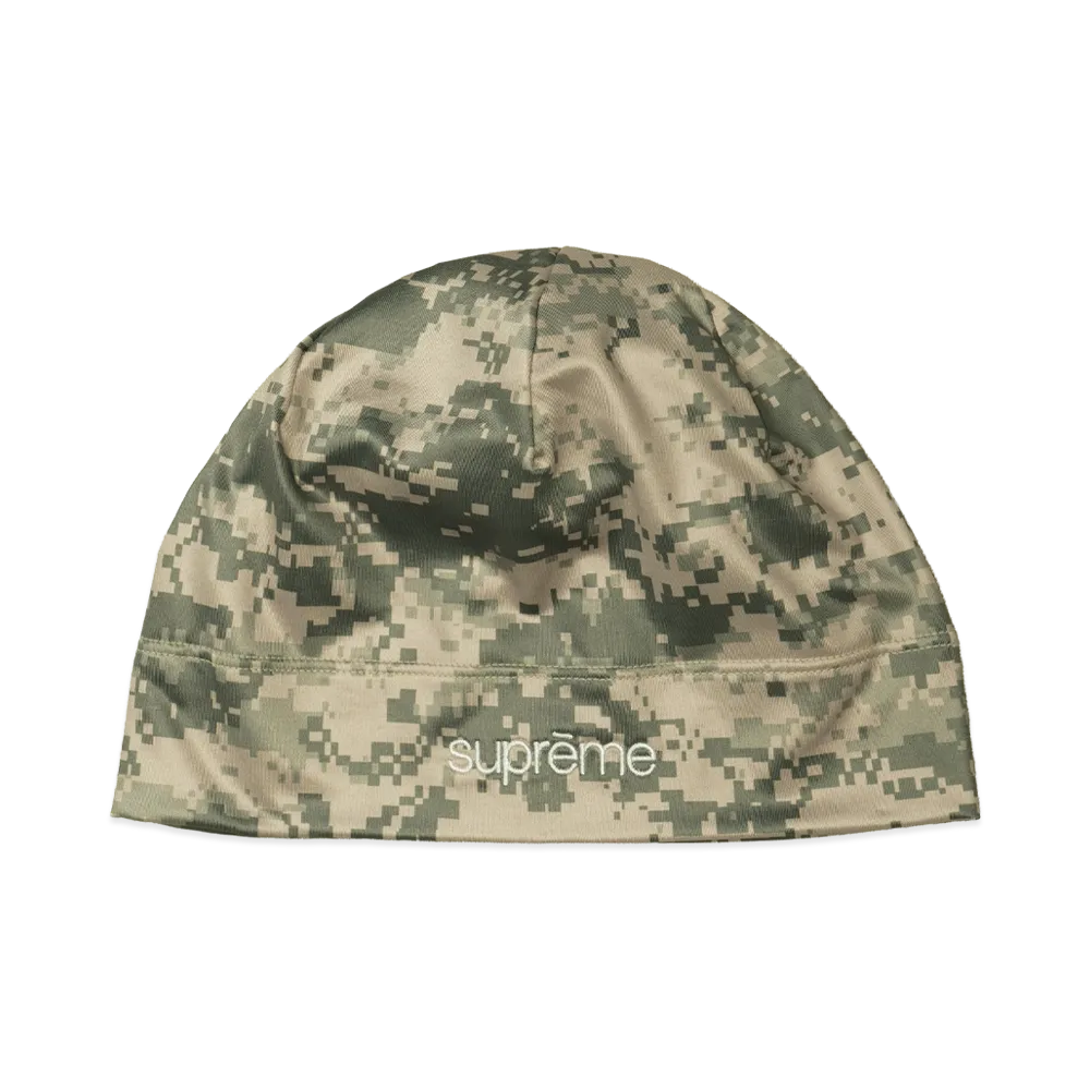 Supreme Base Layer Beanie "Digi Camo"