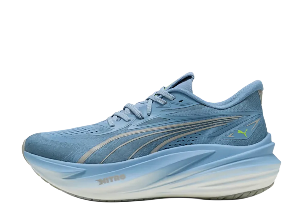 Puma MagMax Nitro 2 "Zen Blue/Gray Echo"