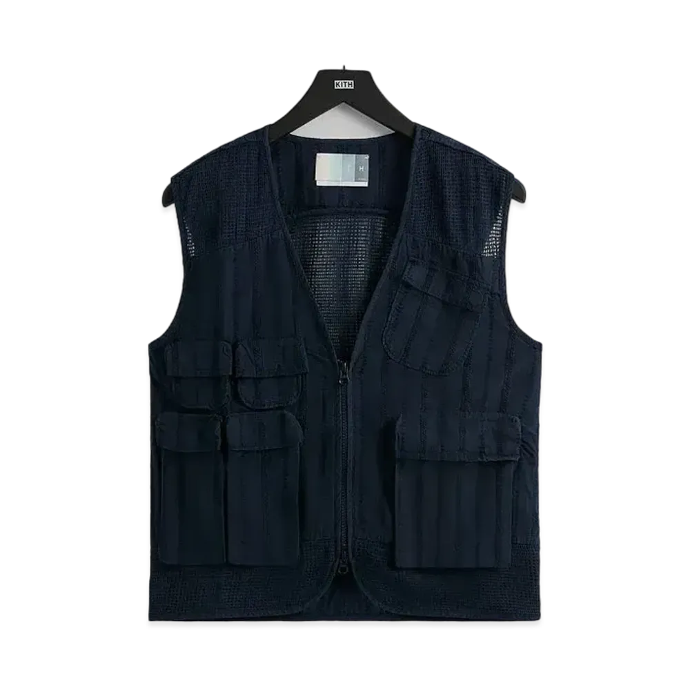 Kith River Vest "Nocturnal"