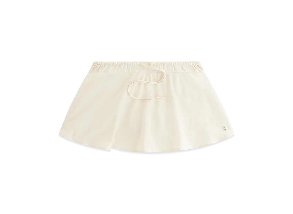 Kith Women's Darla Tie Mini Skort "Silk"