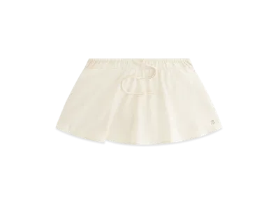 Kith Women's Darla Tie Mini Skort "Silk"