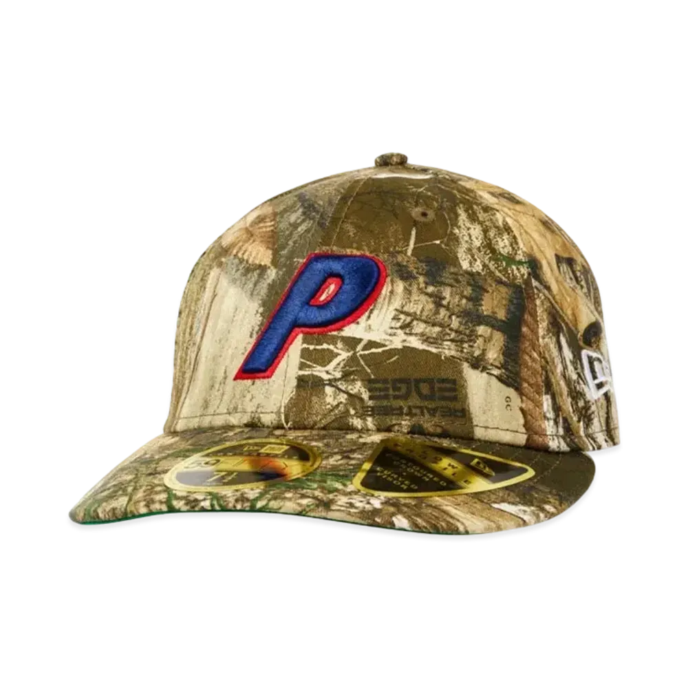 PALACE x New Era Lp 59Fifty "Realtree Edge"