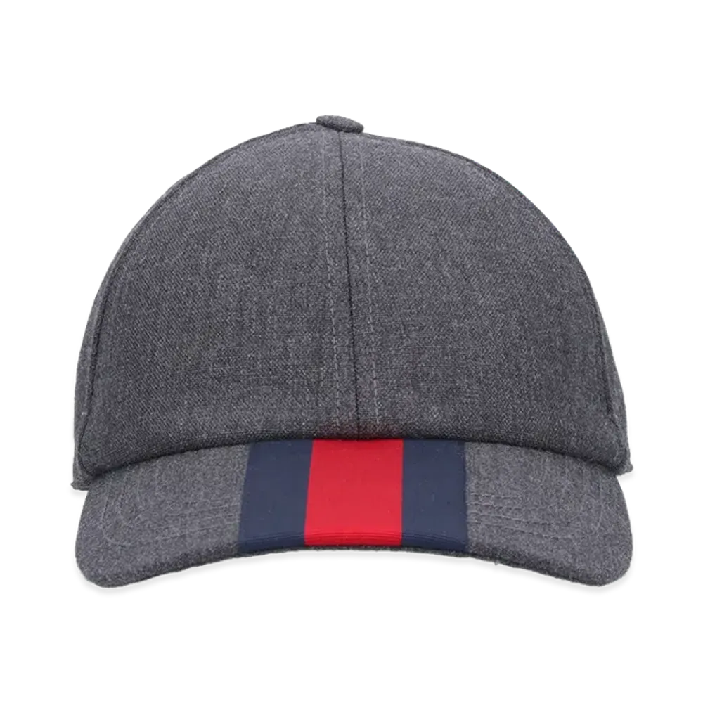 GUCCI Hats "Gray"