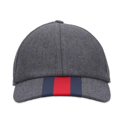 GUCCI Hats "Gray"