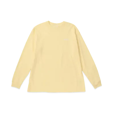 Ron Herman LS Tee "Yellow"