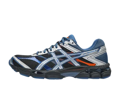 Asics Gel-Cumulus 16 "Black/Illusion Blue"
