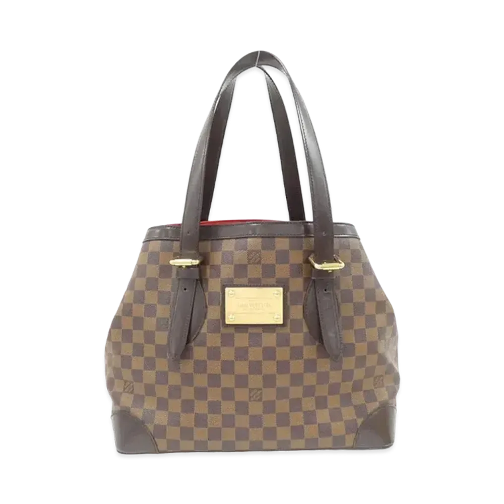 Louis Vuitton Hampstead MM Damier