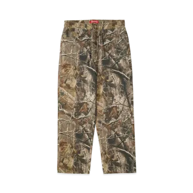 Supreme Baggy Jean (25FW) "Realtree AP Camo"