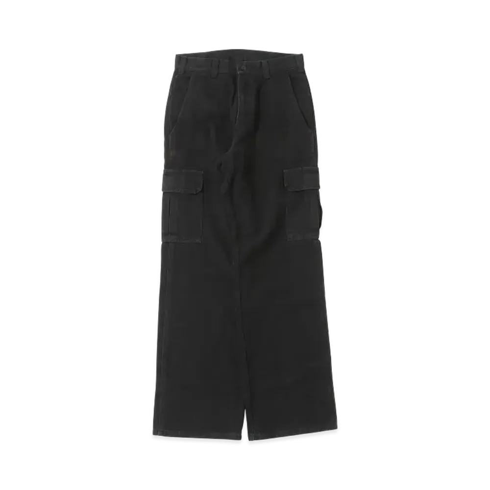 Dickies Denim Cargo Pants "Black"