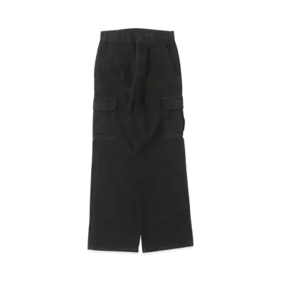 Dickies Denim Cargo Pants "Black"