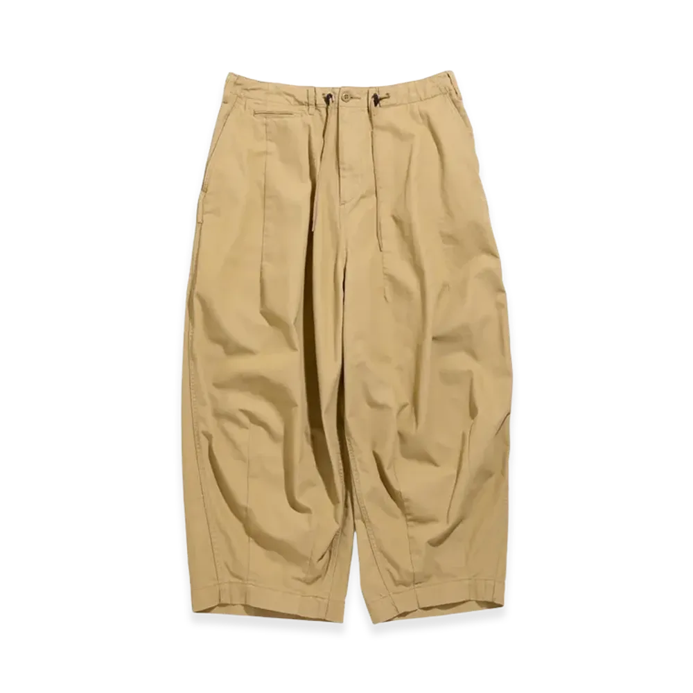 NEEDLES H.D. Military Pants "Khaki"