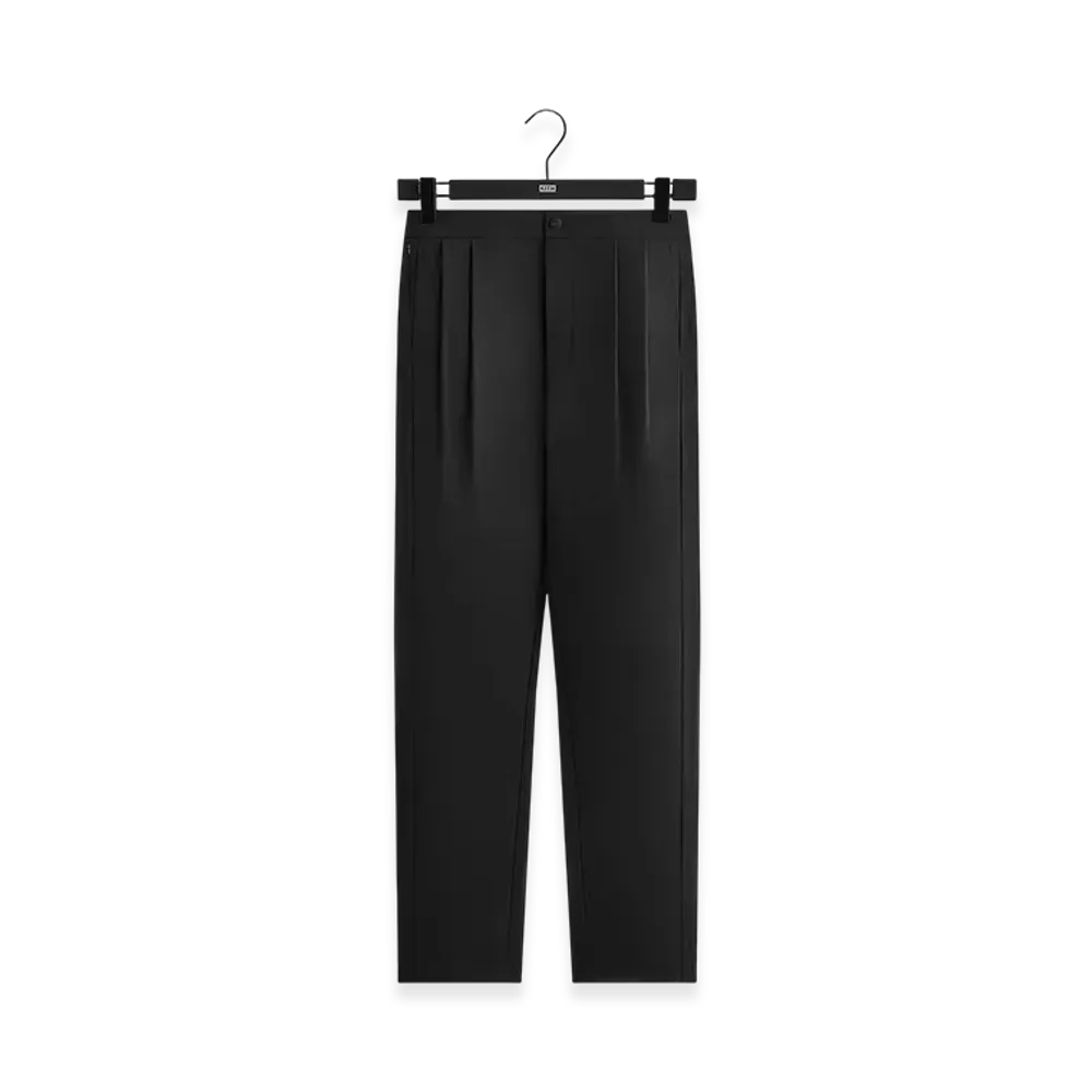 Kith Ivy For Wilson Mallet Pant "Black"