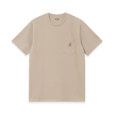 Carhartt WIP S/S Pocket T-Shirt "Black"