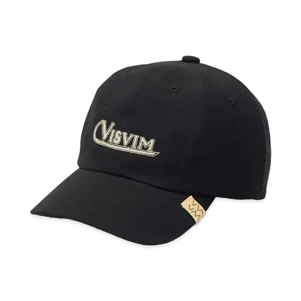 visvim Excelsior ll Cap "Black"