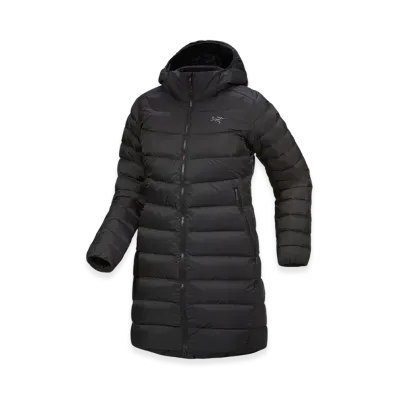 ARC'TERYX Women's Cerium Mid Coat "Black" X000008533