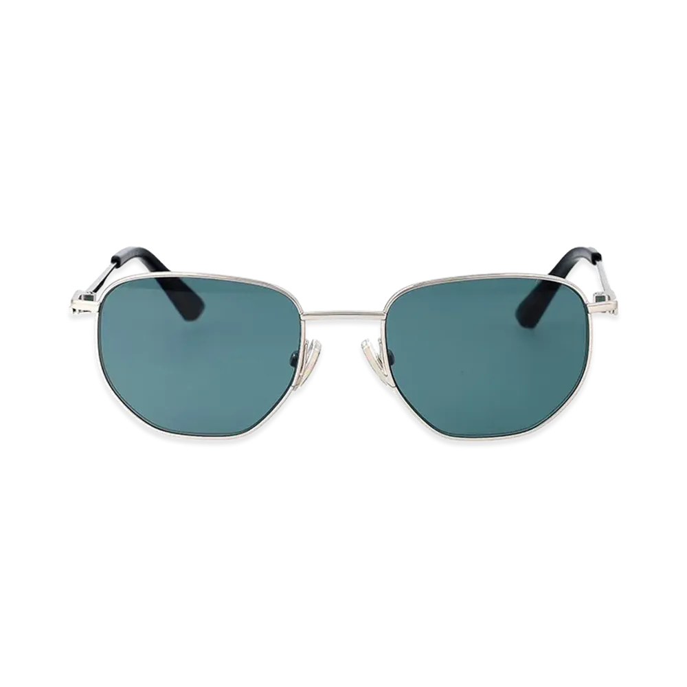 Bottega Veneta Sunglasses "Silver"