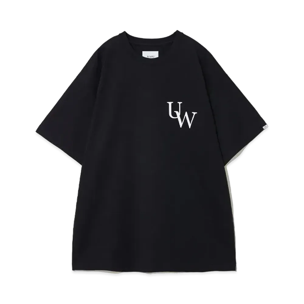 UNDERCOVER x WTAPS T-Shirts "Black"