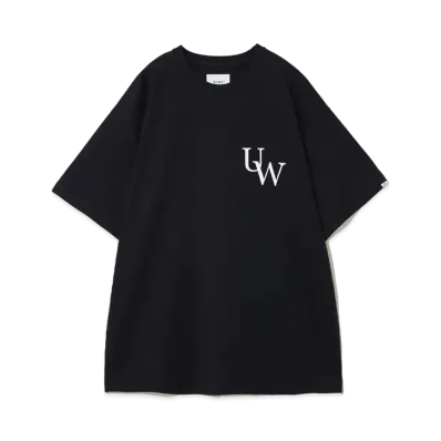 UNDERCOVER x WTAPS T-Shirts "Black"