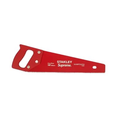 Supreme x Stanley 15" Saw "Red"