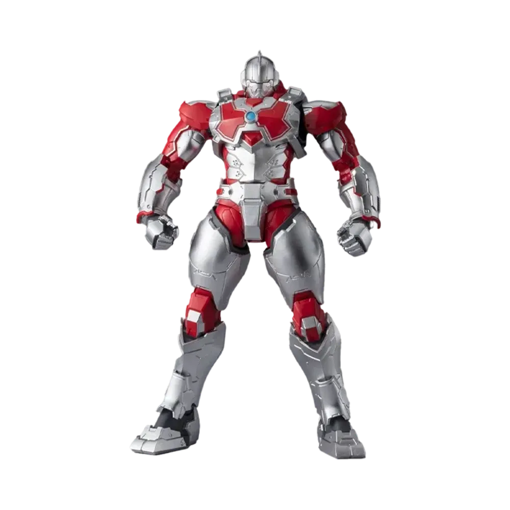 BANDAI "S.H.Figuarts" -ULTRAMAN- ULTRAMAN SUIT JACK -the Animation-