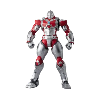BANDAI "S.H.Figuarts" -ULTRAMAN- ULTRAMAN SUIT JACK -the Animation-