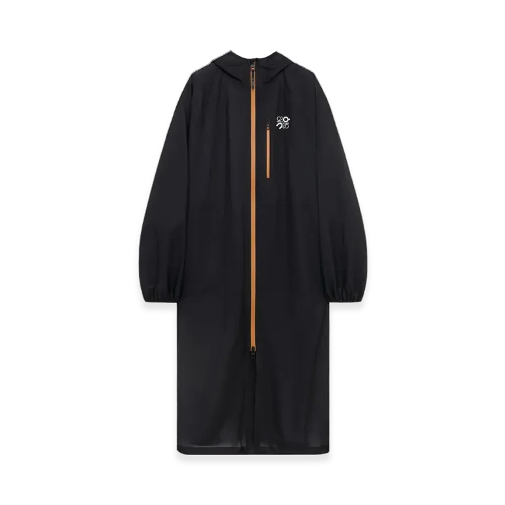 LOEWE x On Running Ultra Parka in Technical Shell "White"