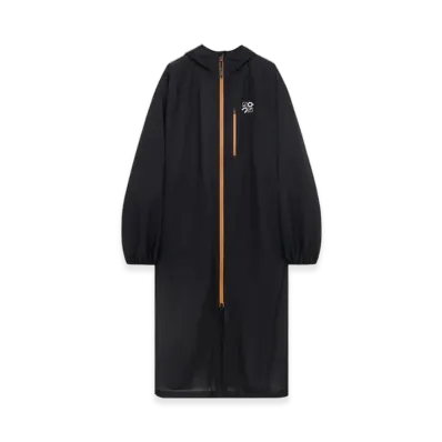 LOEWE x On Running Ultra Parka in Technical Shell "White"