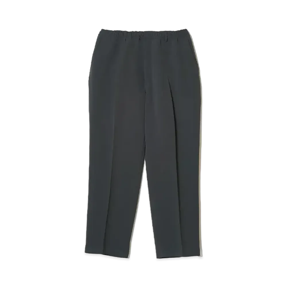 N.HOOLYWOOD Wide Tapered Pants "Charcoal"