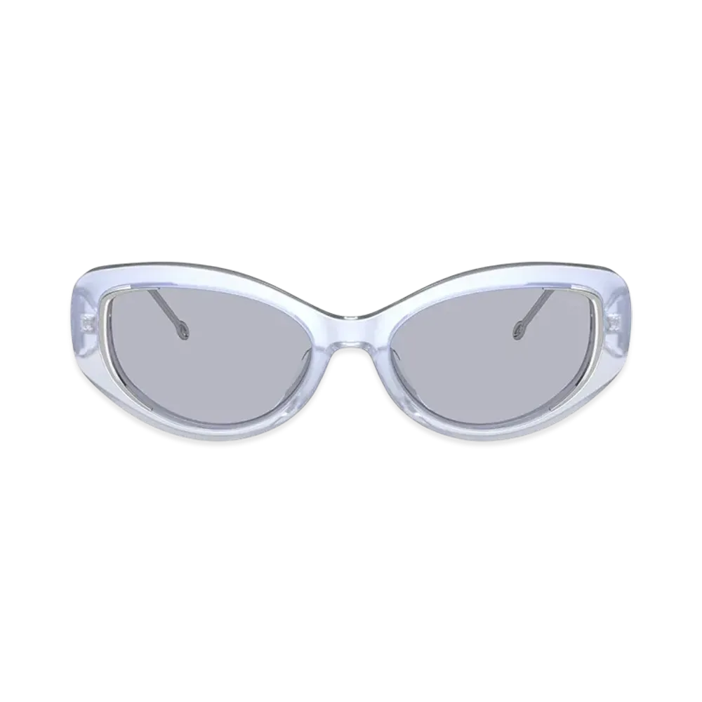 Diesel 0Dl2001 Size 54 Sunglasses "Bubble"